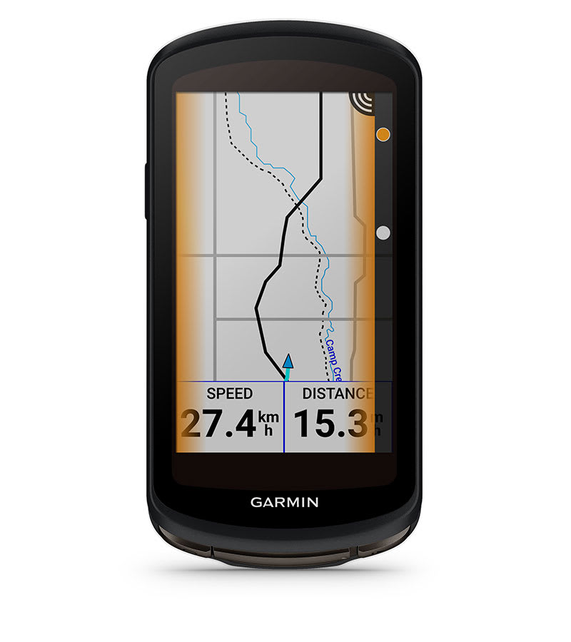 Garmin Edge 1040 Solar [010-02503-21] funkcjonalność