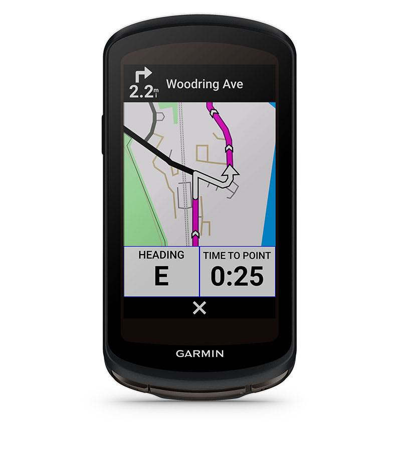 Cechy Garmin Edge 1040 Solar [010-02503-21]