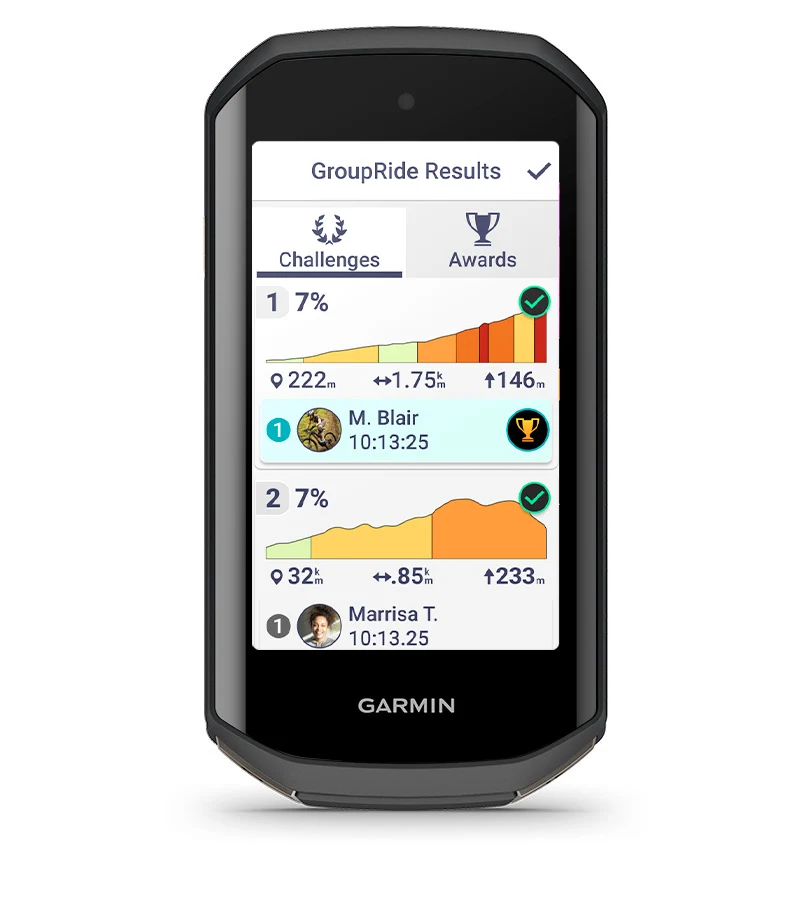 Garmin Edge 1050 010-02890-01 cecha