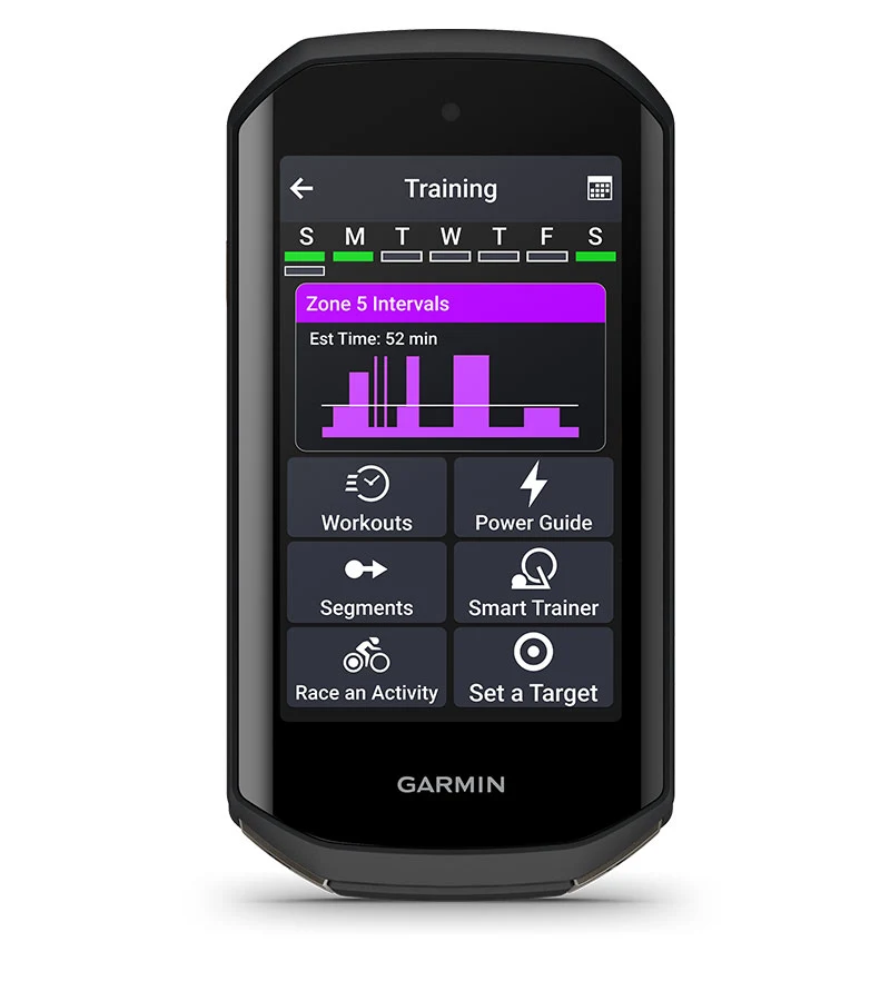 Garmin Edge 1050 010-02890-01 funkcjonalność