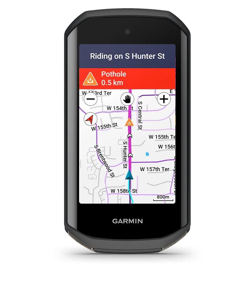 Funkcja Garmin Edge 1050 010-02890-01