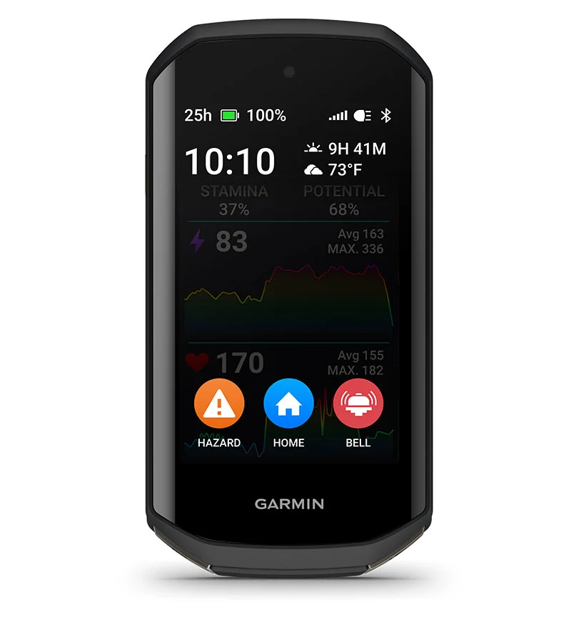 Zaleta Garmin Edge 1050 010-02890-01