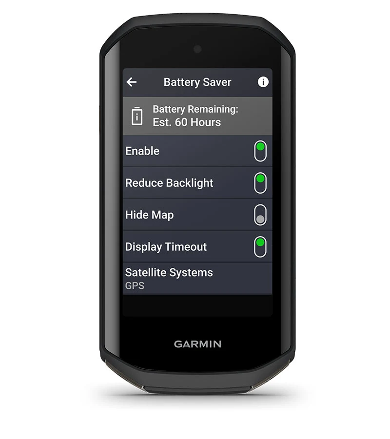 Atrybuty Garmin Edge 1050 010-02890-01