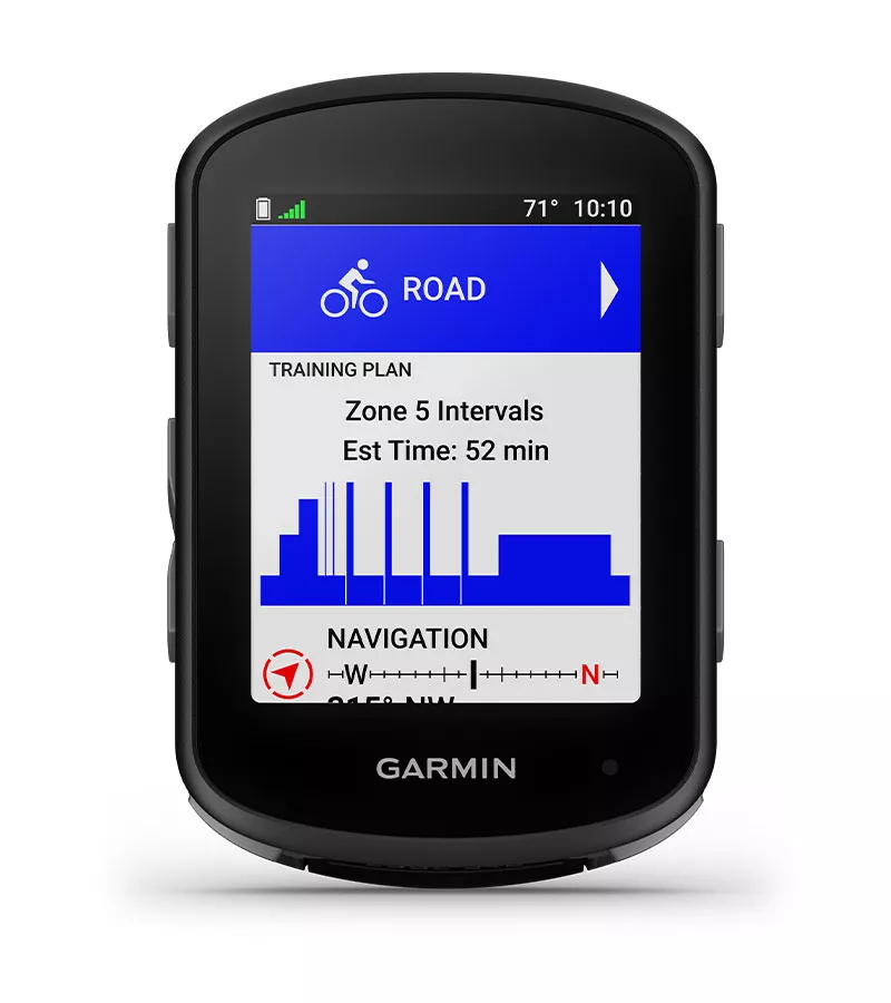 Zaleta Garmin Edge 840 [010-02695-01]