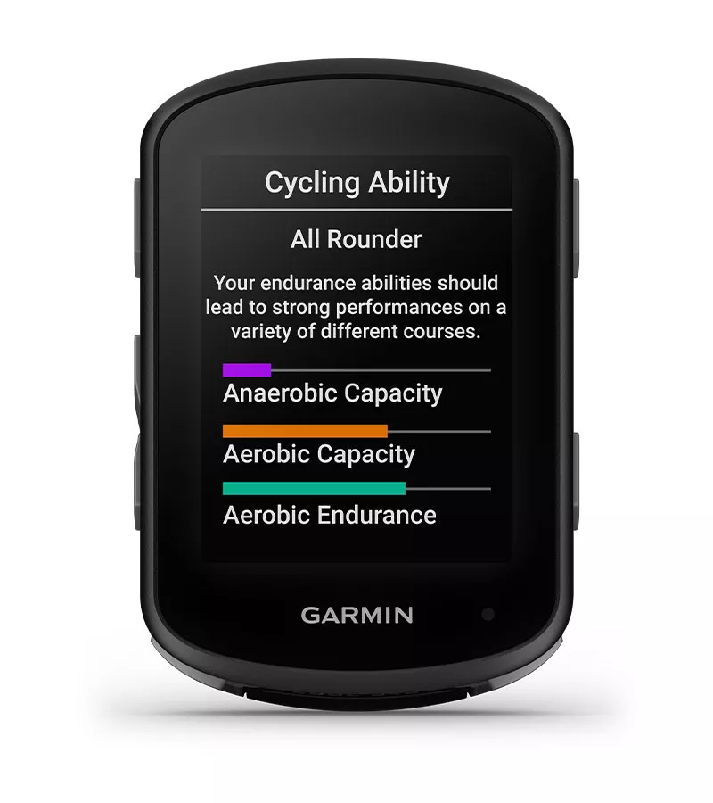 Zaleta Garmin Edge 840 Bundle [010-02695-11]