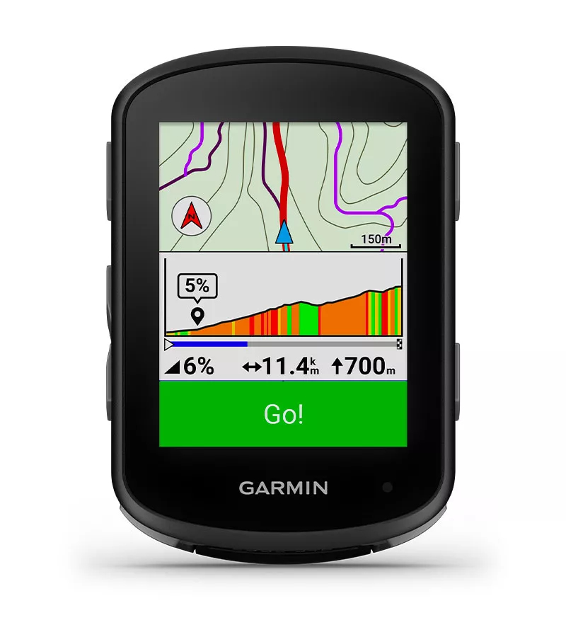 Garmin Edge 840 Solar 010-02695-21 | Cena i rabaty %