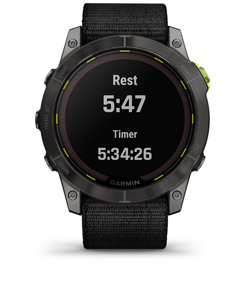 Funkcja Garmin Enduro 2 [010-02754-01]