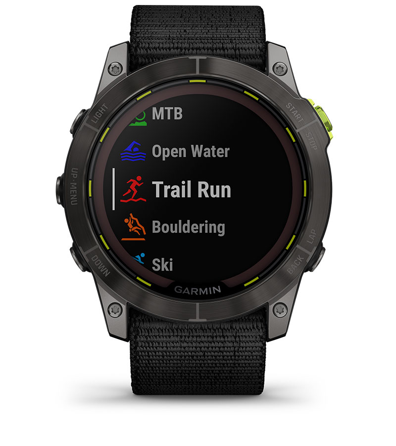 Garmin Enduro 2 [010-02754-01] cecha