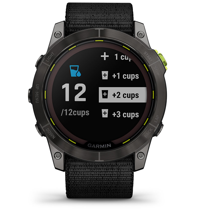 Garmin Enduro 2 [010-02754-01] - przewagi
