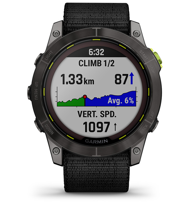 Przewaga Garmin Enduro 2 [010-02754-01]