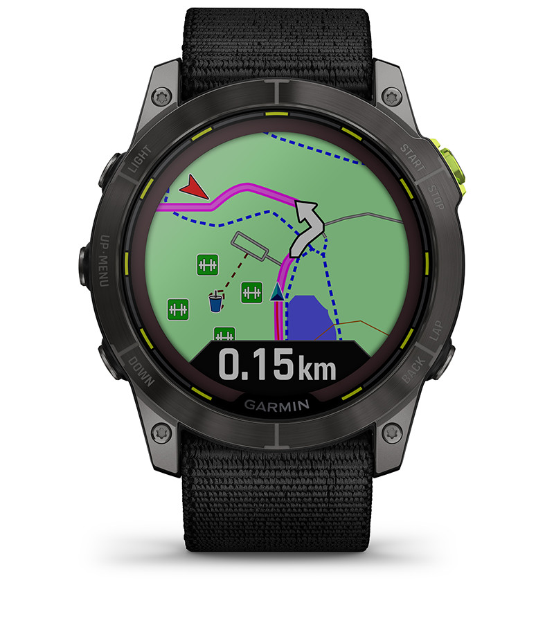Garmin Enduro 2 [010-02754-01] funkcjonalność