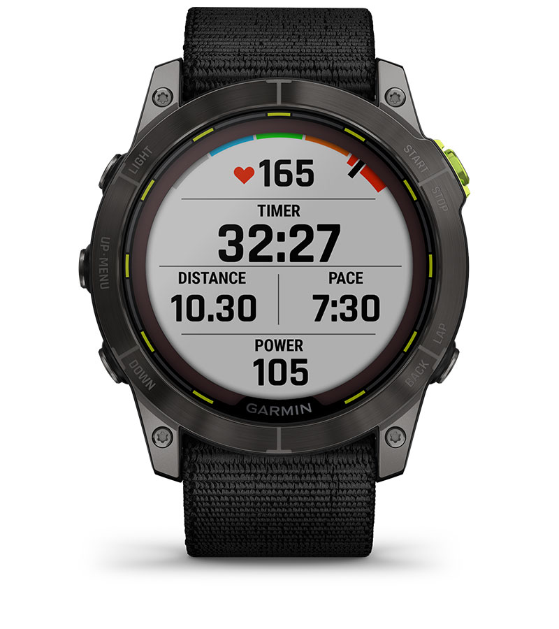 Cechy Garmin Enduro 2 [010-02754-01]