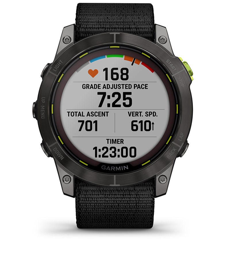 Funkcje Garmin Enduro 2 [010-02754-01]
