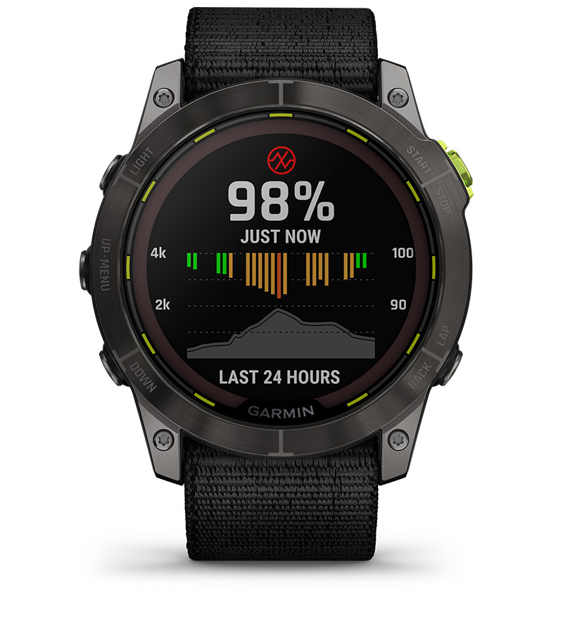 Garmin Enduro 2 [010-02754-01] funkcjonalność