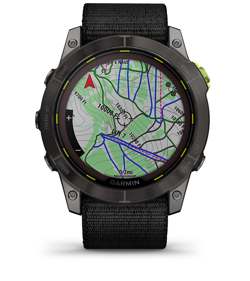 Funkcje Garmin Enduro 2 [010-02754-01]