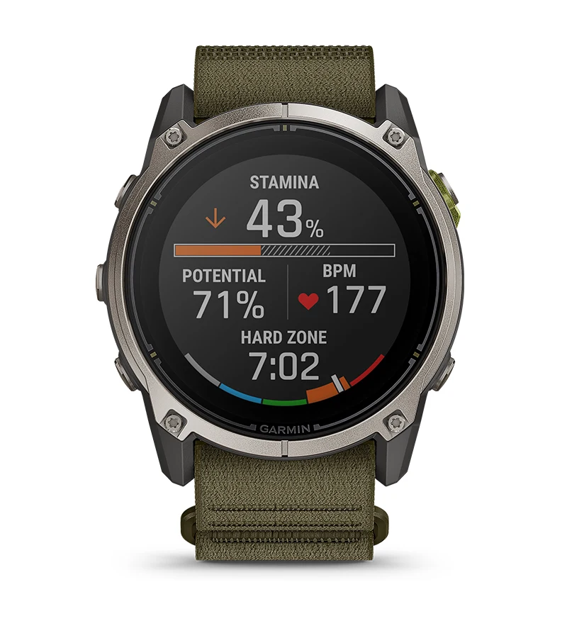 Przewaga Garmin Enduro 2 [010-02754-01]