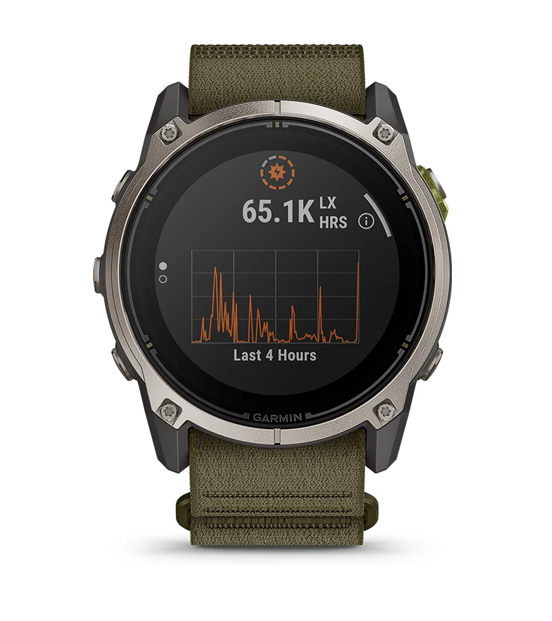 Garmin Enduro 2 [010-02754-01] funkcjonalność