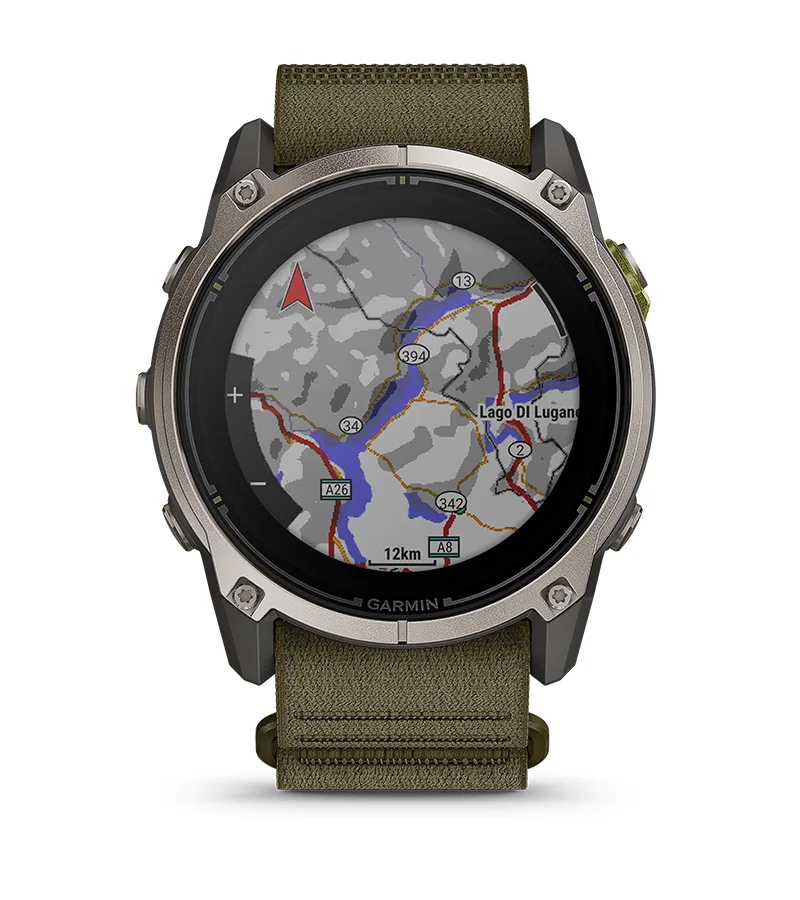 Cechy Garmin Enduro 2 [010-02754-01]