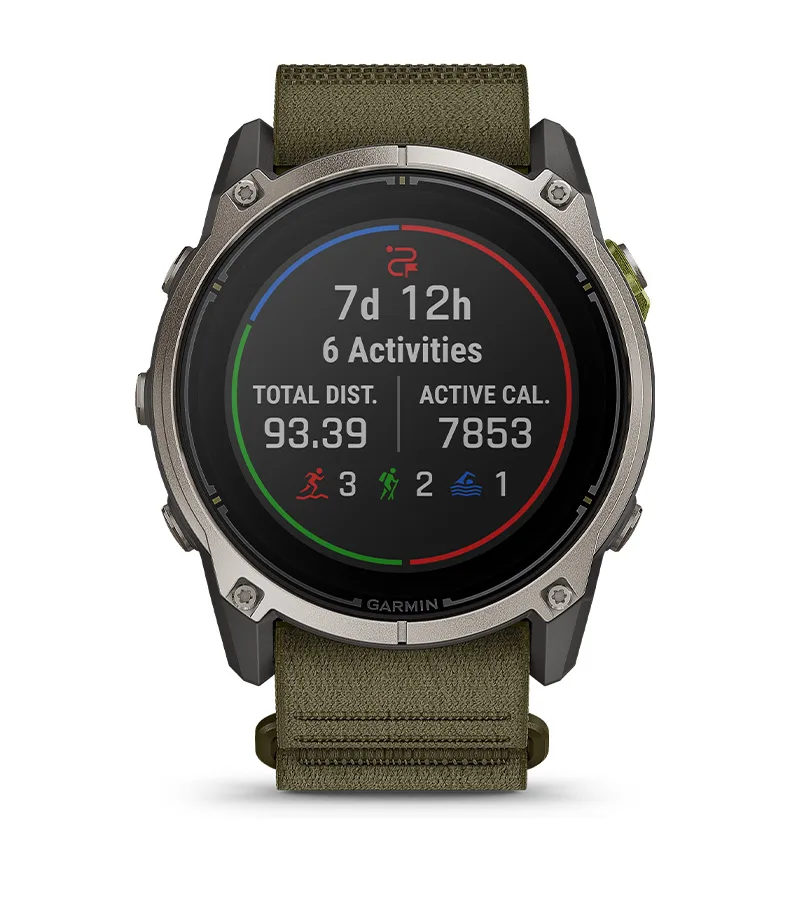Funkcje Garmin Enduro 2 [010-02754-01]