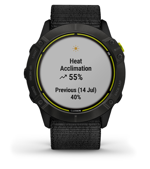 Przewaga Garmin Enduro