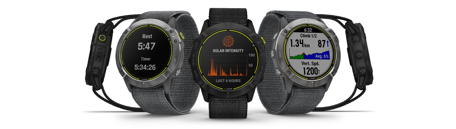 Funkcje Garmin Enduro