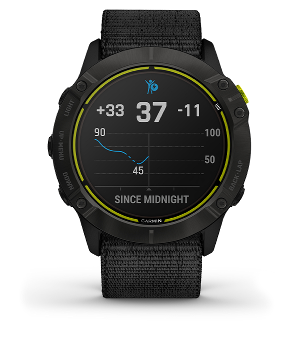 Garmin Enduro cecha