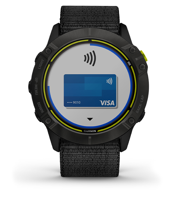 Funkcje Garmin Enduro