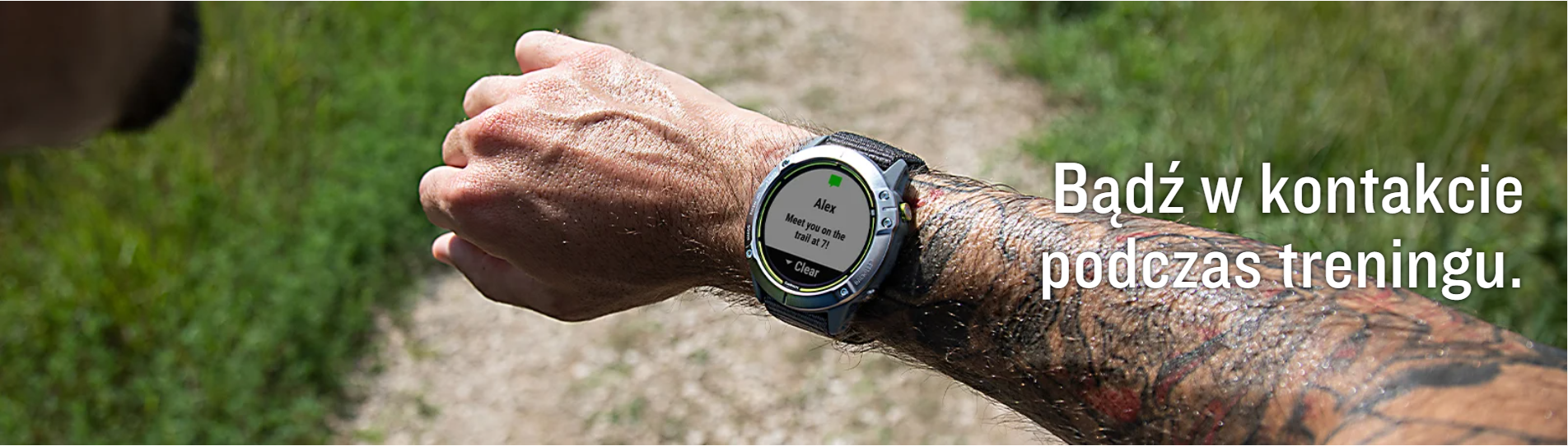 Przewaga Garmin Enduro