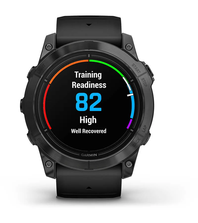 Garmin Epix Pro 2 gen. 51mm Sapphire Carbon Grey 010-02804-01 - przewagi