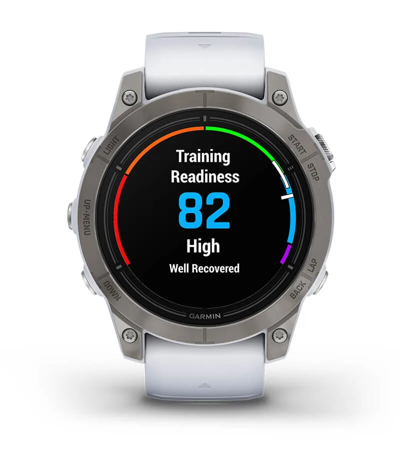 Garmin Epix Pro 2 gen. 51mm Sapphire Carbon Grey 010-02804-01 - przewagi