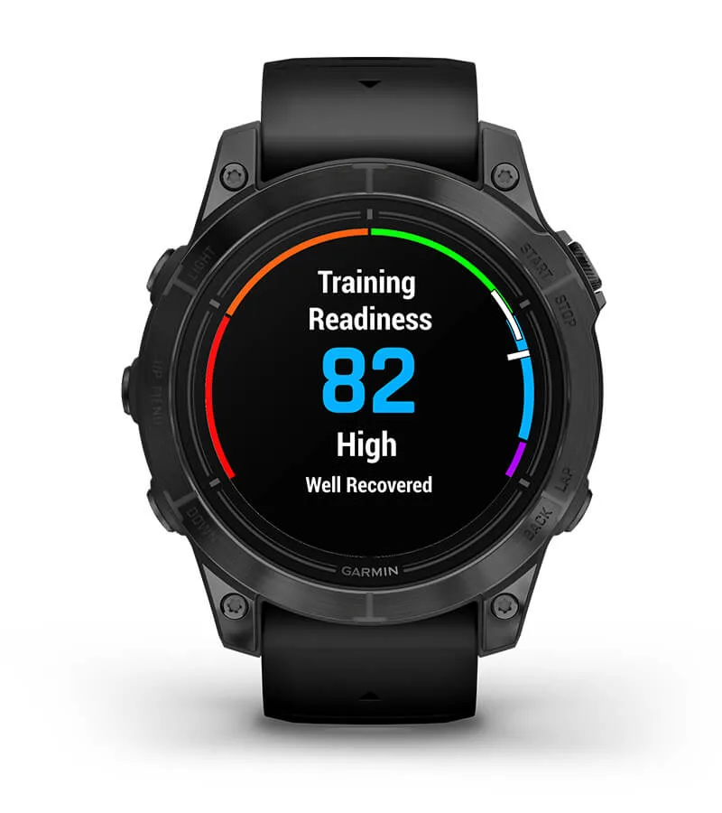 Garmin Epix Pro 2 gen. 51mm Sapphire Carbon Grey 010-02804-01 - przewagi