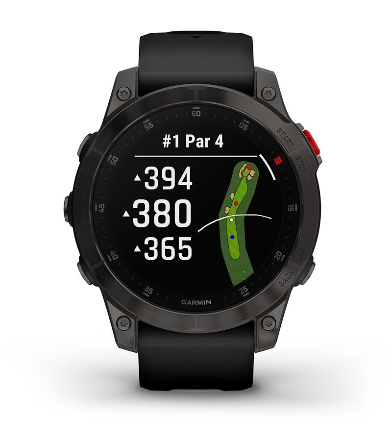 Funkcje Garmin Epix 2 Gen. Sapphire Biały tytanowy [010-02582-21]