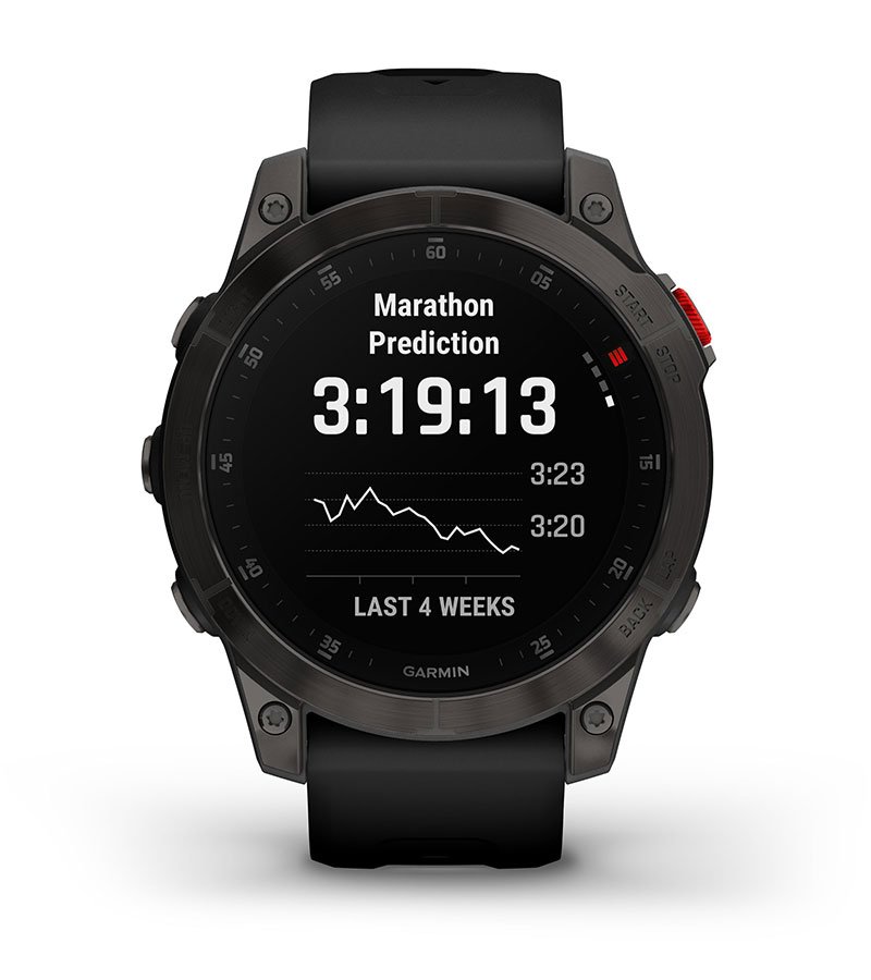 Cechy Garmin Epix 2 Gen. Sapphire Biały tytanowy [010-02582-21]