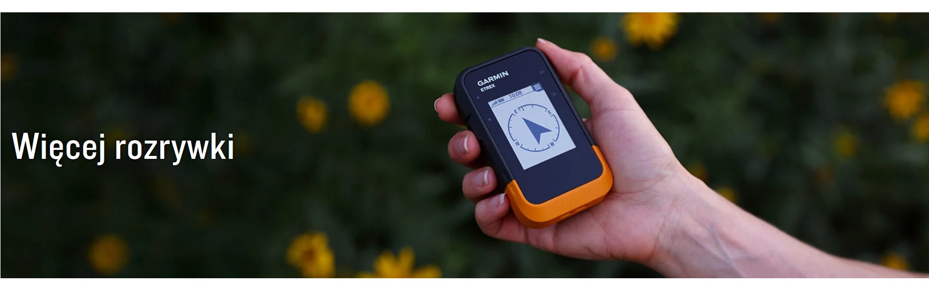 Funkcja Garmin eTrex SE [010-02734-00]