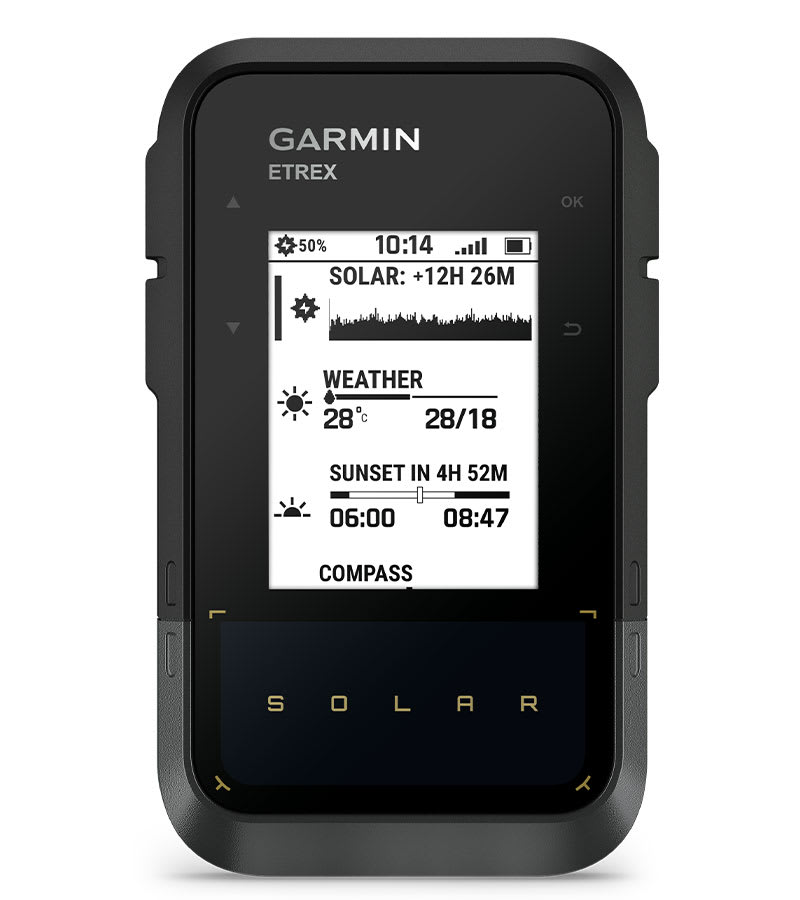 Przewaga Garmin eTrex SE 010-02734-00