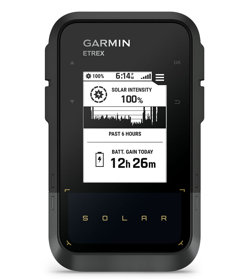 Funkcja Garmin eTrex SE 010-02734-00