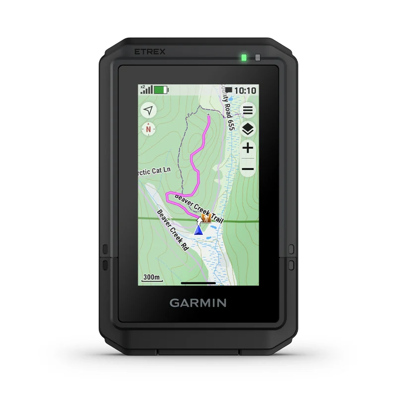 Cechy Garmin eTrex Touch [010-02940-01]