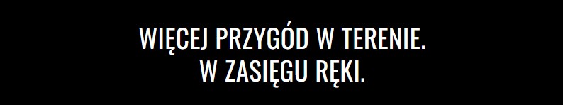 Garmin eTrex Touch [010-02940-01] - przewagi