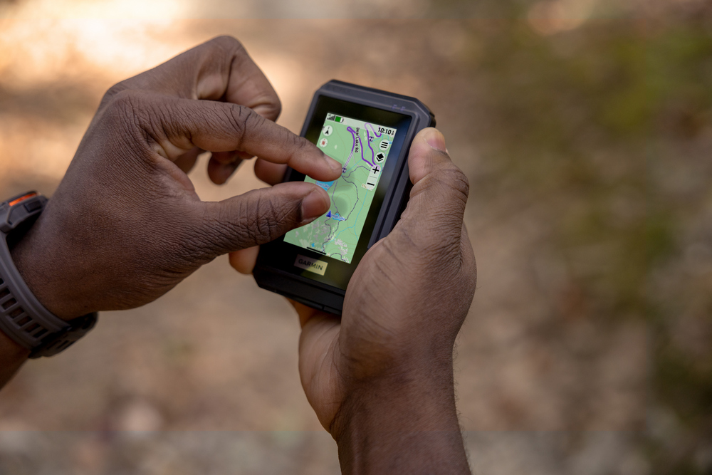 Funkcja Garmin eTrex Touch [010-02940-01]