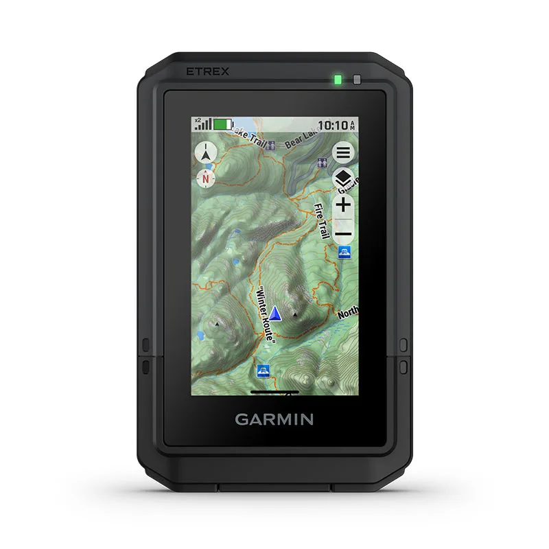Zaleta Garmin eTrex Touch [010-02940-01]