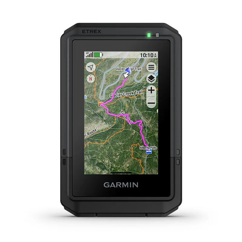 Przewaga Garmin eTrex Touch [010-02940-01]