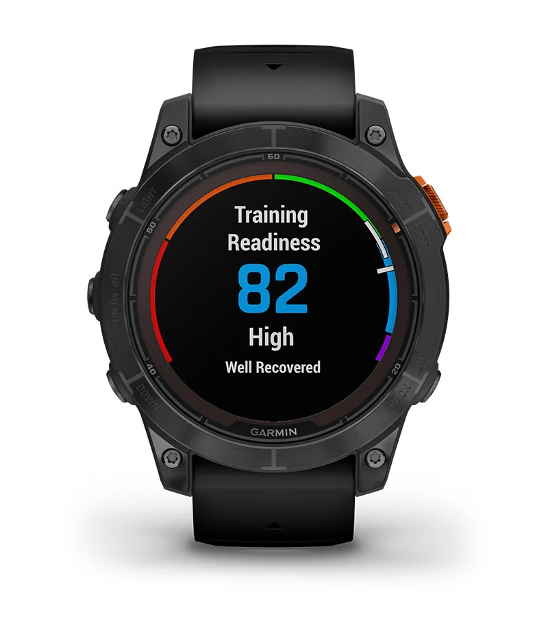 Przewaga Garmin Fenix 7 Pro Sapphire Solar Carbon Grey 010-02777-11