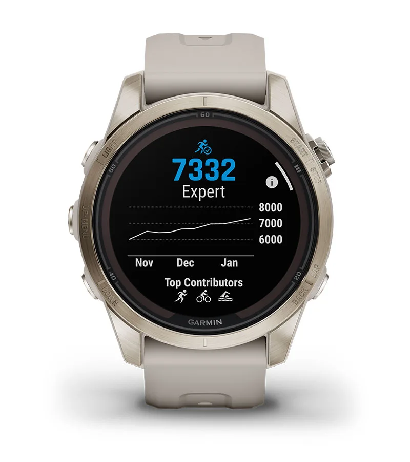 Garmin Fenix 7 Pro Sapphire Solar Carbon Grey 010-02777-11 funkcjonalność