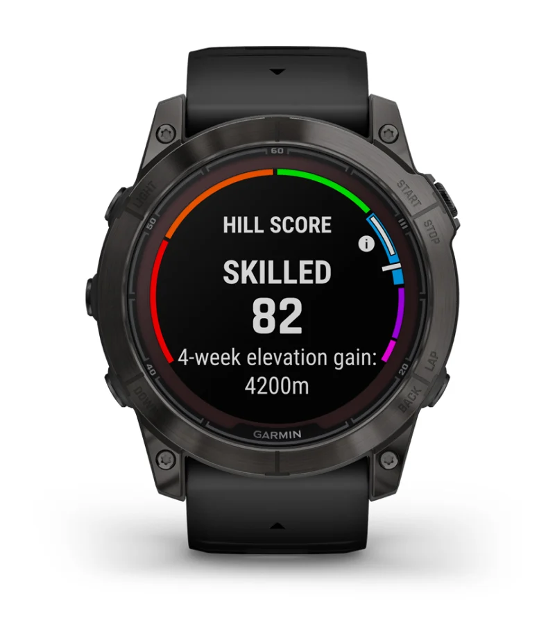 Zaleta Garmin Fenix 7 Pro Sapphire Solar Carbon Grey 010-02777-11