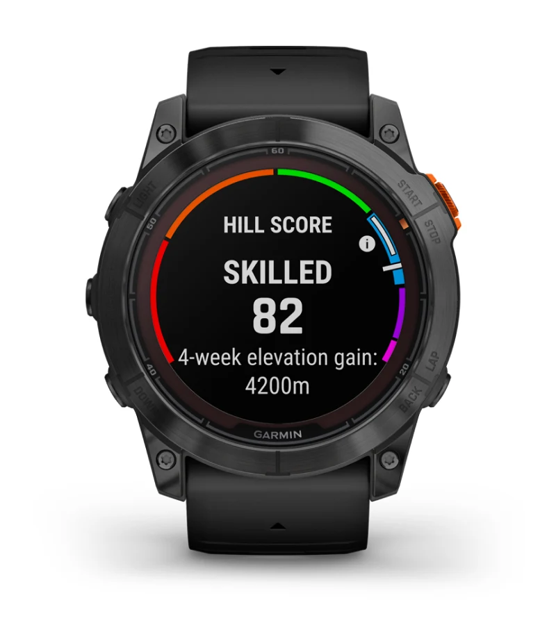 Garmin Fenix 7 Pro Solar 