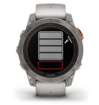 Funkcja Garmin Fenix 7 Pro Sapphire Solar Carbon Grey 010-02777-11
