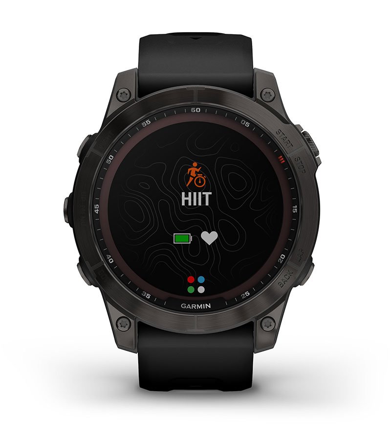 Garmin Fenix 7 Sapphire Solar Tytanowo-szary [010-02540-21] funkcjonalność