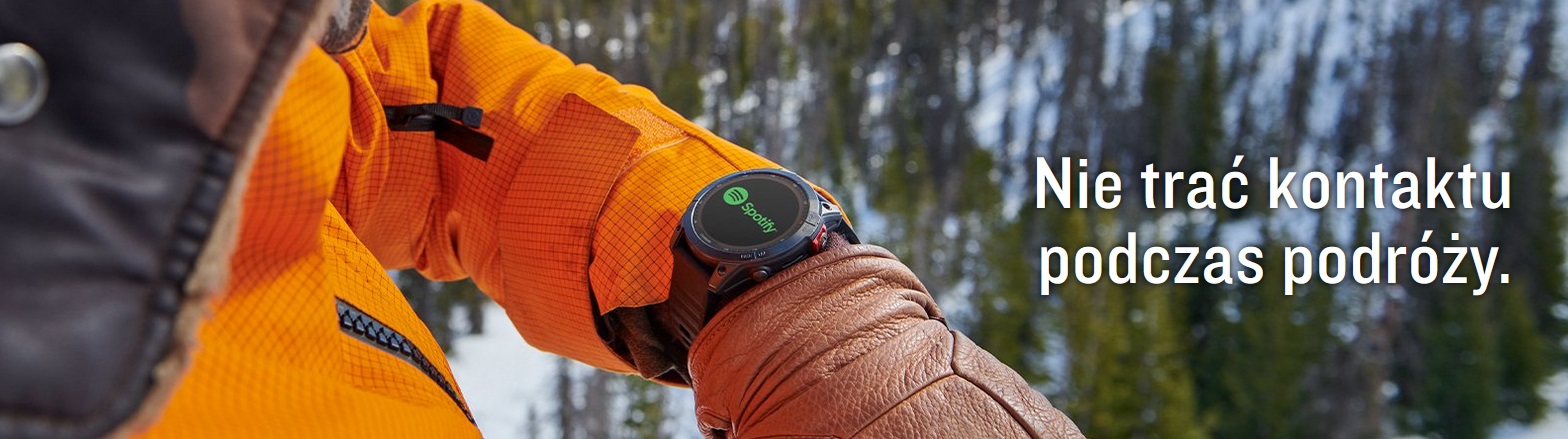 Garmin Fenix 7 Solar Niebieskoszary z czarnym paskiem [010-02540-11] - zalety