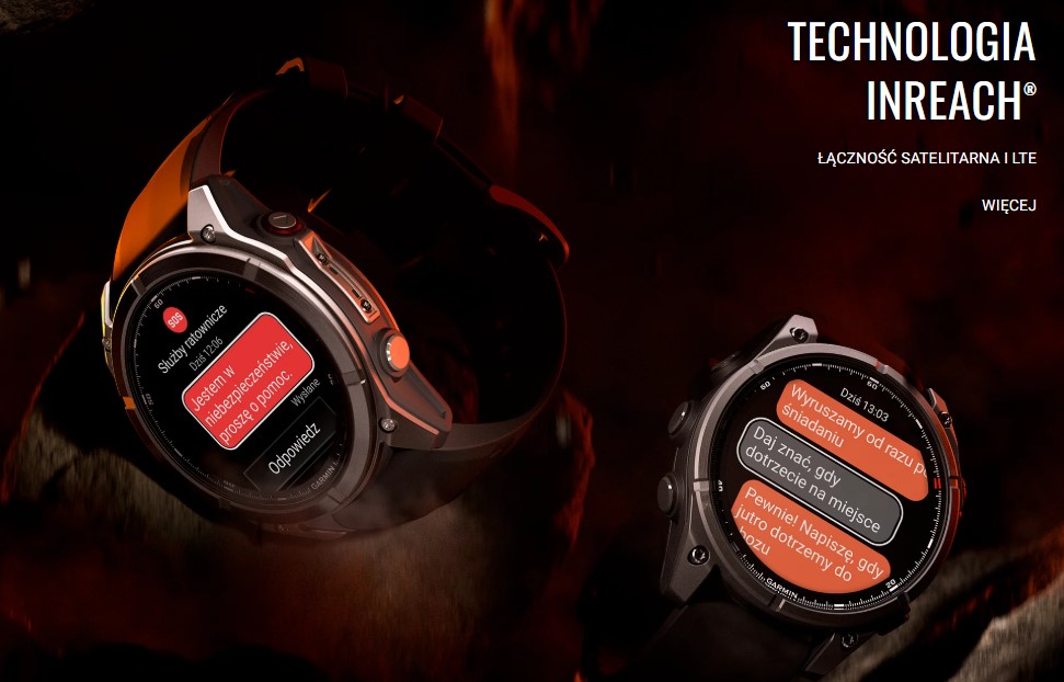Funkcja Garmin Fenix 8 Pro AMOLED 51 mm Sapphire Black [010-03199-11]