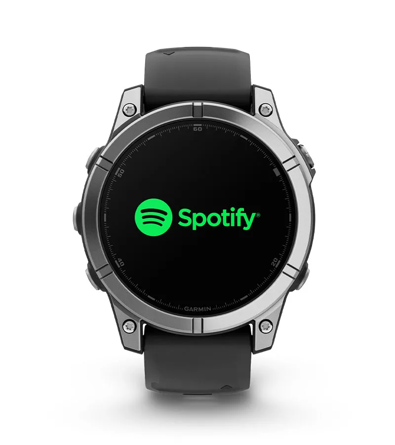 Przewaga Garmin Fenix 8 47mm Solar Sapphire Carbon Grey [010-02906-11]